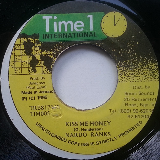 Kiss Me Honey