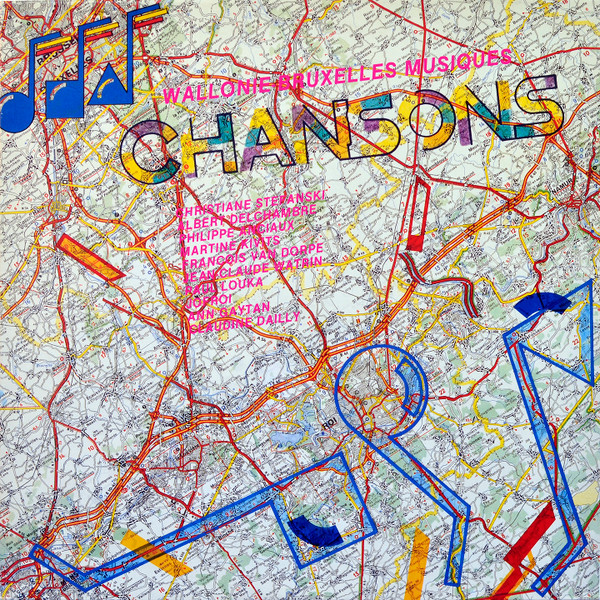 Wallonie Bruxelles Musiques Chansons