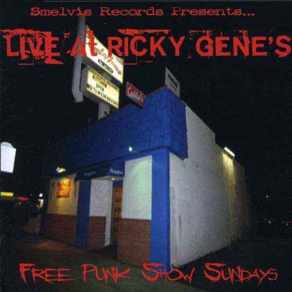 Live At Ricky Gene's