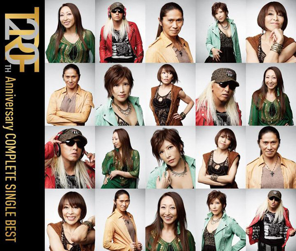20th Anniversary Complete Single Best