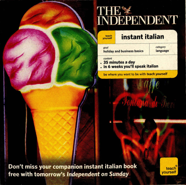 Teach Yourself: Instant Italian