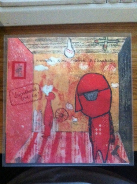 Second Hand Love EP