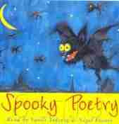 Spooky Poetry