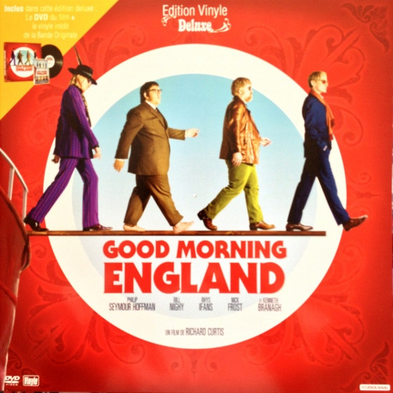 Good Morning England