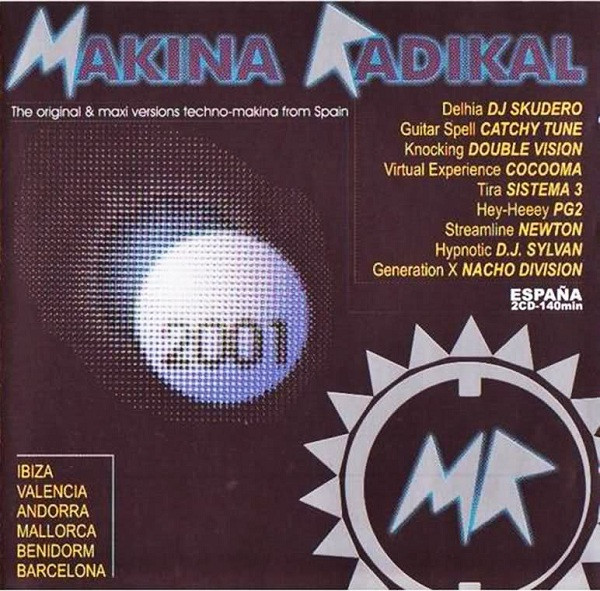 Makina Radikal 2001
