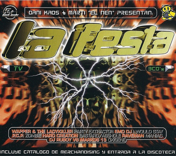 La Festa Compilation