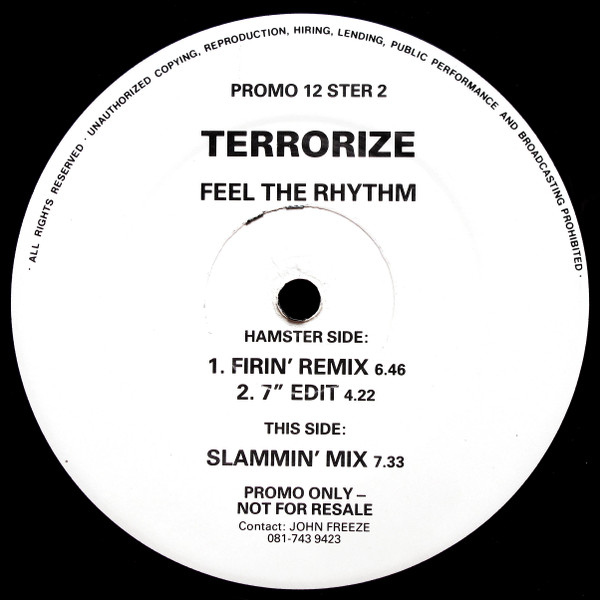 Feel The Rhythm