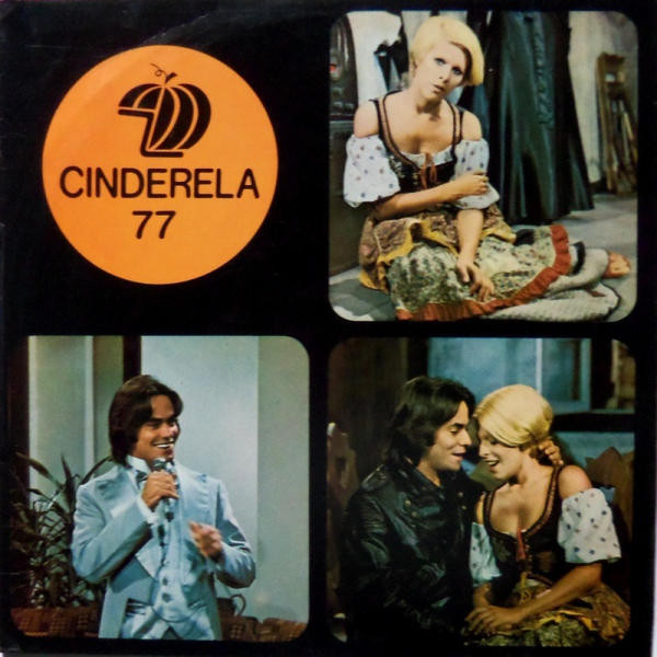Cinderela '77 (Trilha Sonora Nacional Da Novela)