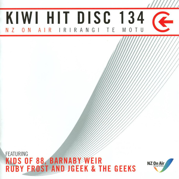 Kiwi Hit Disc 134 - February | 2011