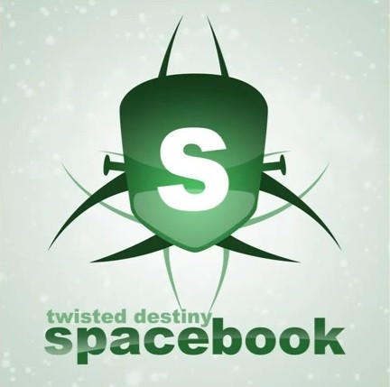 Spacebook