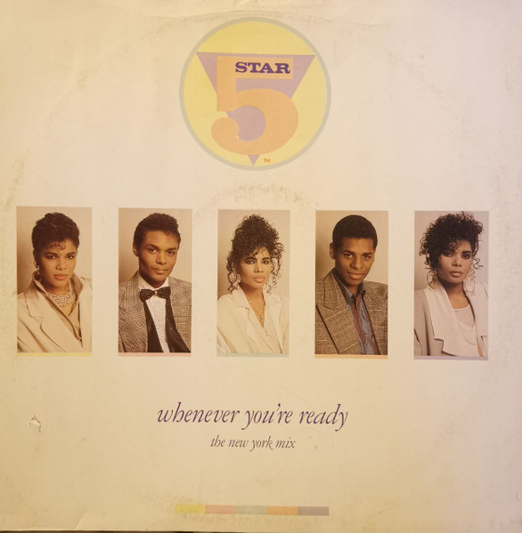 Whenever You're Ready (The New York Mix)