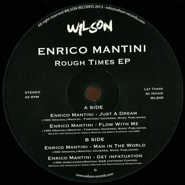Rough Times EP