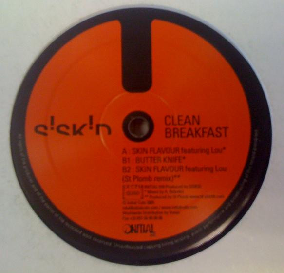 Clean Breakfast