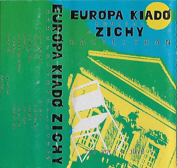 Koncert A Zichy Kastélyban