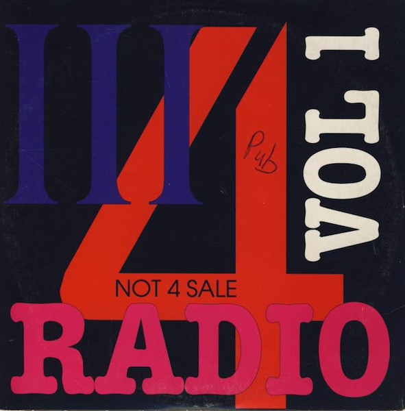 Radio 4 Vol 1
