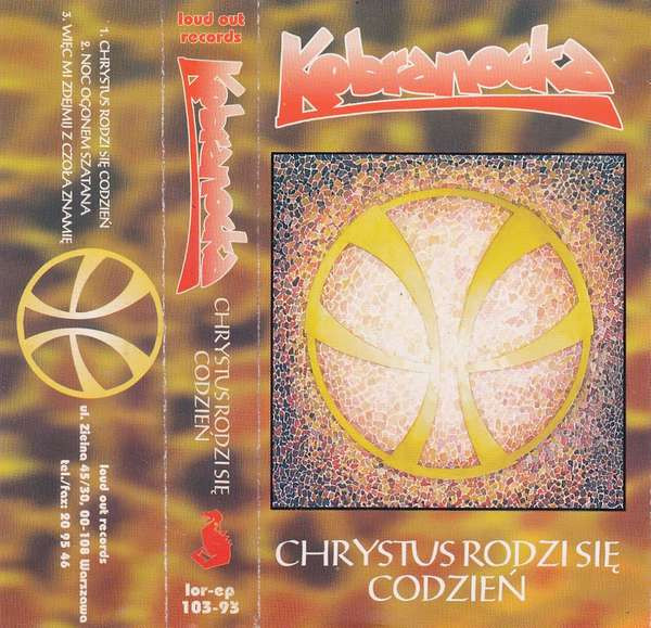 Chrystus Rodzi Się Codzień