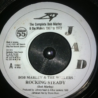 Rocking Steady / How Many Times