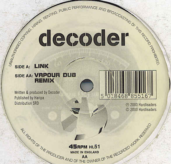 Link / Vapour Dub (Remix)