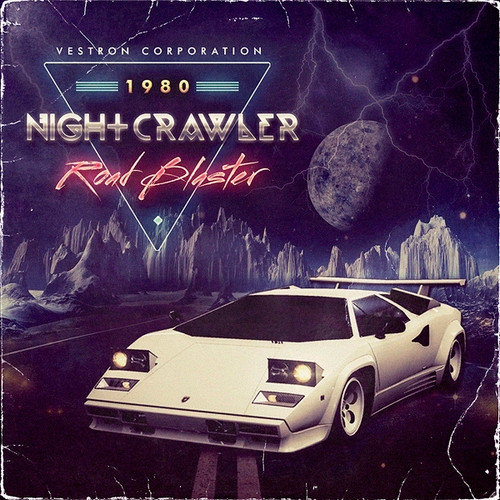 Road Blaster EP