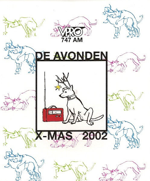 VPRO 747 AM De Avonden X-mas 2002