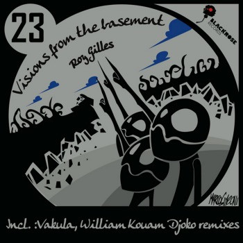 Visions from the basement Ep