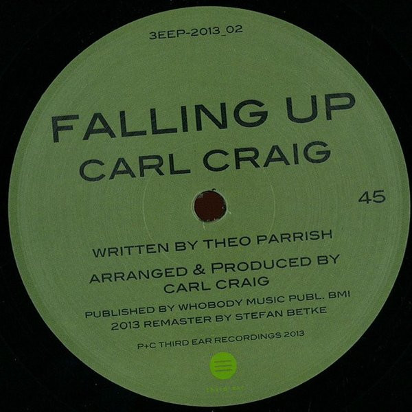 Falling Up