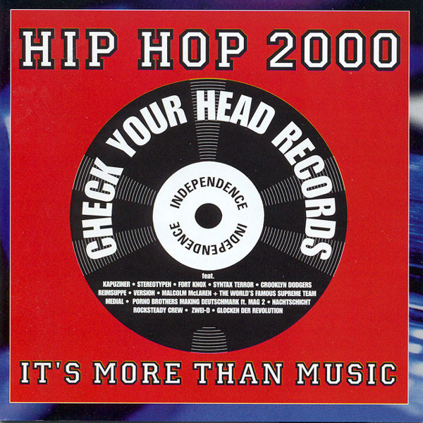 Hip Hop 2000 - It's More Than Music