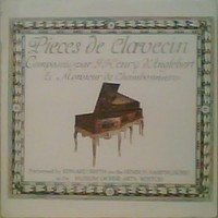 Pieces De Clavecin