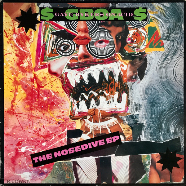 The Nosedive EP