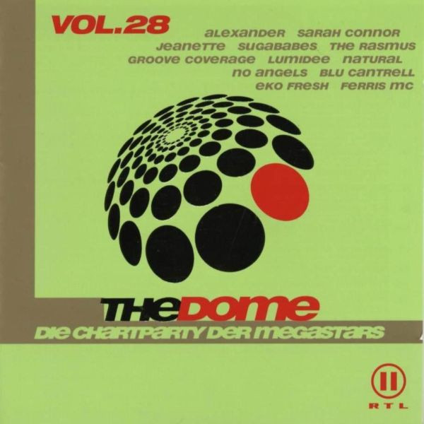 The Dome Vol. 28