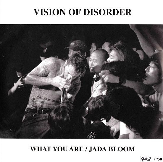 Vision Of Disorder / Minor League / Wrongside (2)