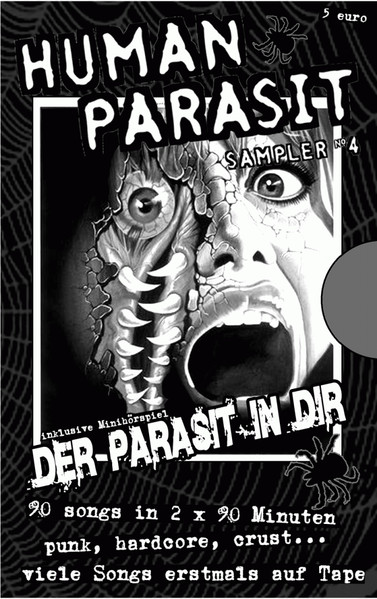 Human Parasit Sampler No 4 - Der Parasit In Dir