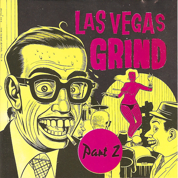 Las Vegas Grind Part 2
