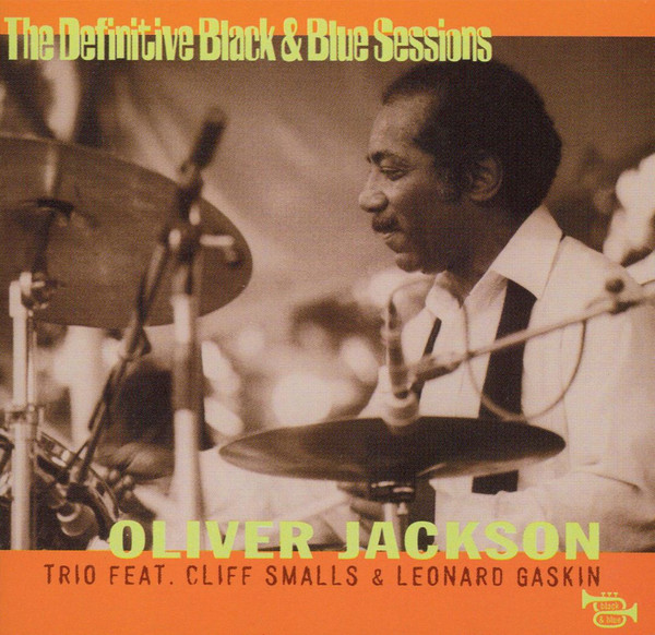 The Definitive Black & Blue Sessions