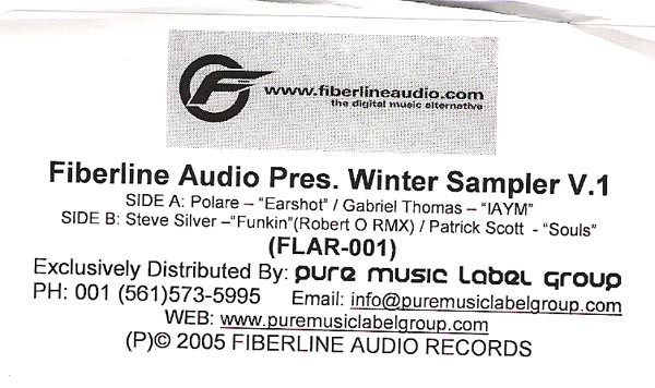 Winter Sampler Vol. 1