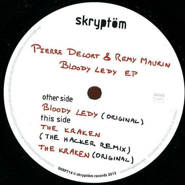 Bloody Ledy EP