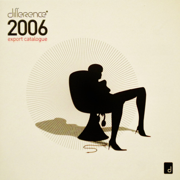 Difference 2006 Export Catalogue
