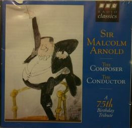 The Composer, The Conductor - A 75th Birthday Tribute