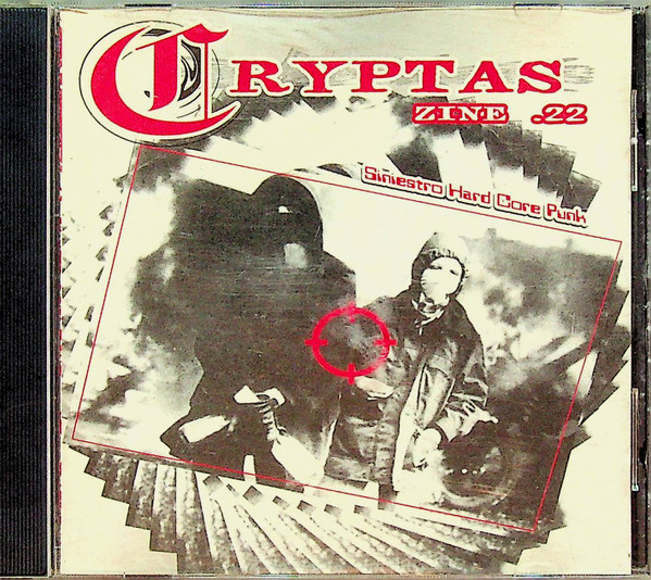 Cryptas Zine .22
