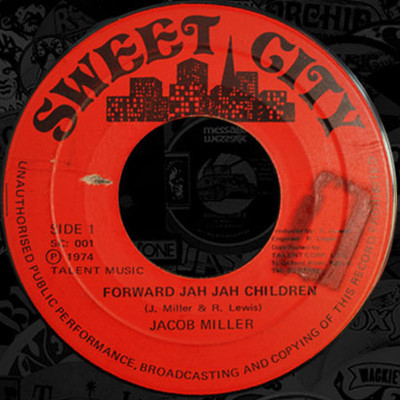 Forward Jah Jah Children / Jah Jah Dub