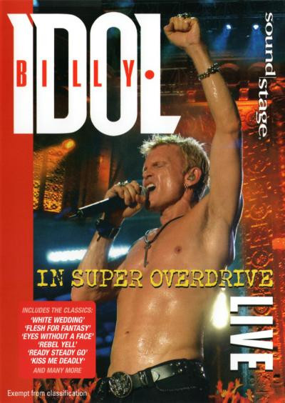 In Super Overdrive Live 