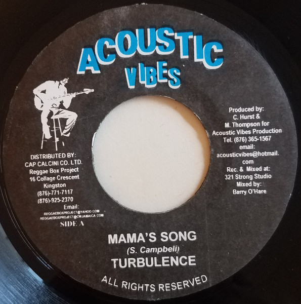 Mama's Song