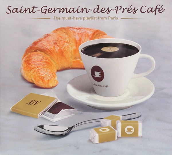 Saint-Germain-Des-Prés Café - 14