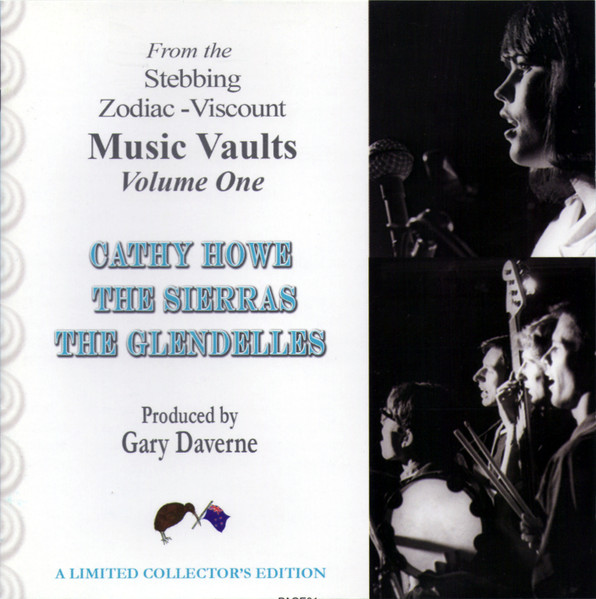 Music From The Stebbing Zodiac-Viscount Music Vaults Volume One