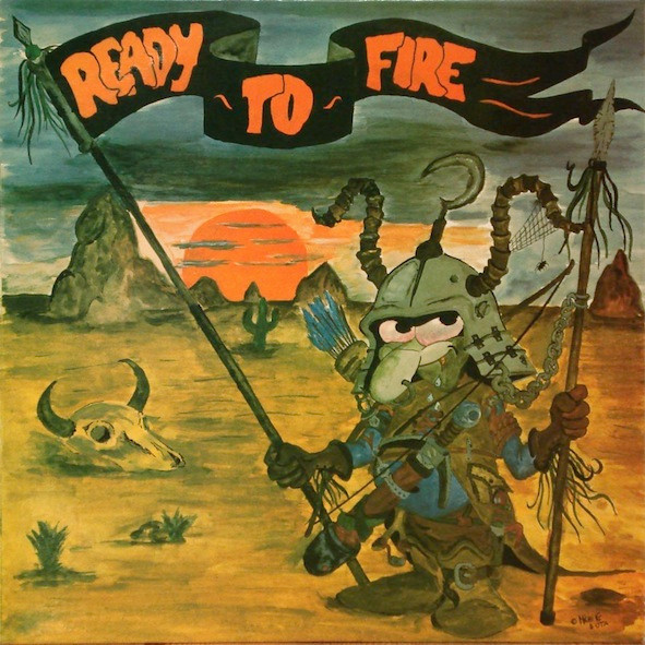 Ready To Fire