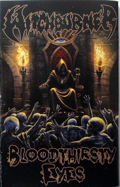 Bloodthirsty Eyes
