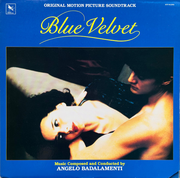 Blue Velvet (Original Motion Picture Soundtrack)