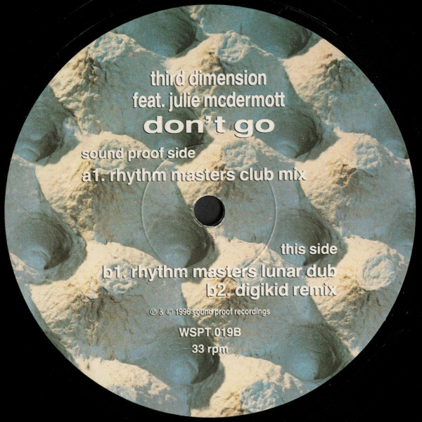 Don't Go
