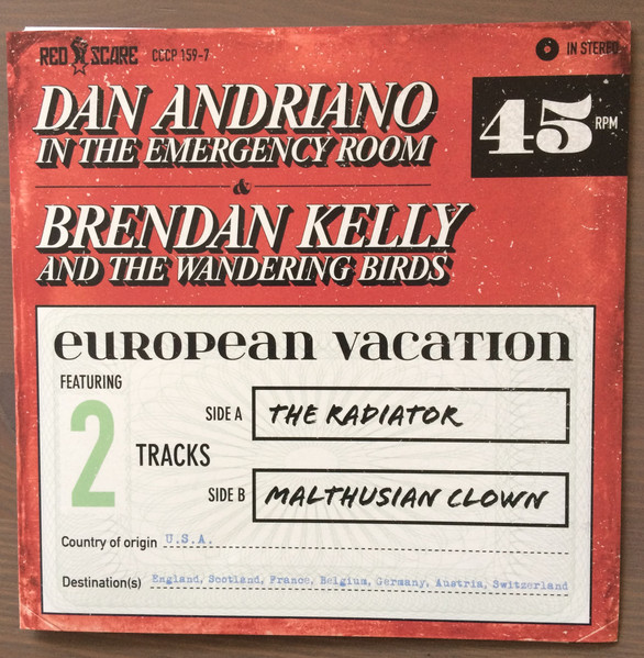 European Vacation