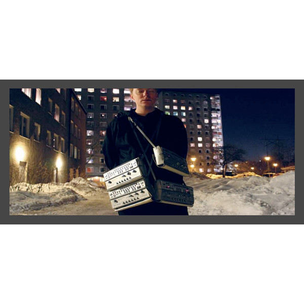 Electronic Explorations 247 - TM404